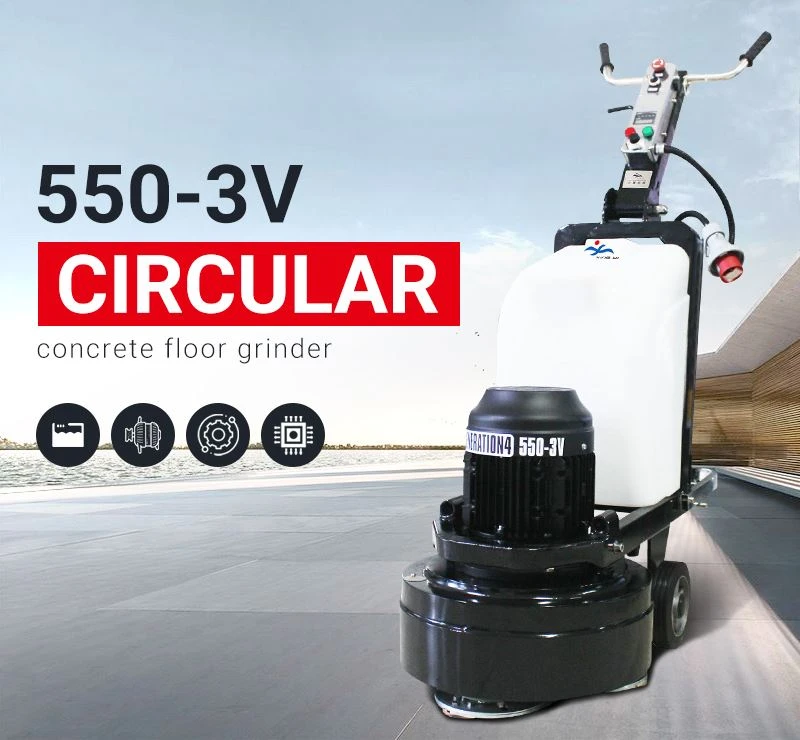 concrete floor grinding and polishing machine concrete floor grinding and polishing machine