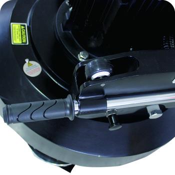 Concrete Floor Grinding Polishing Machine HTG-680-4