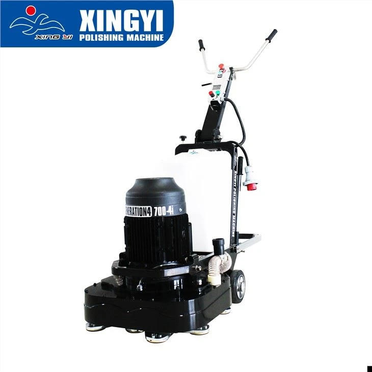 700-4I Betonbodenmaschine