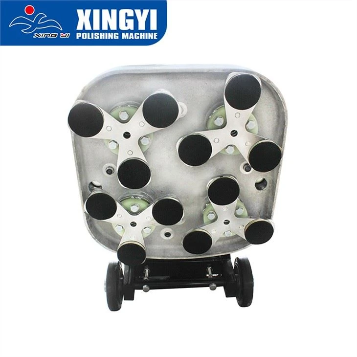 700-4I Walk-behind Floor Grinder