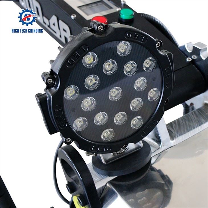 800mm Self-Propelled Floor Grinder For Big Projects