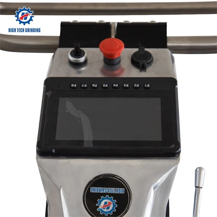 Remote Control 220V Concrete Floor Grinding Machine