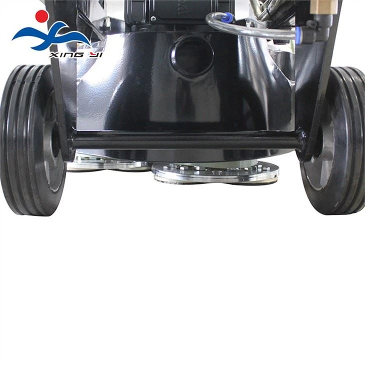 Concrete Grinding And Polishing Machine