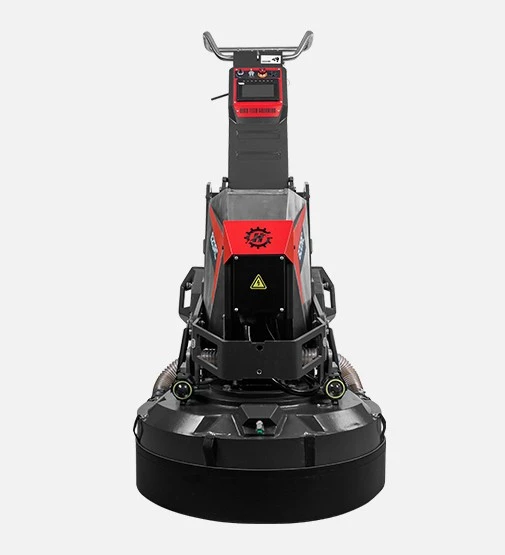 Automatic Concrete Grinder