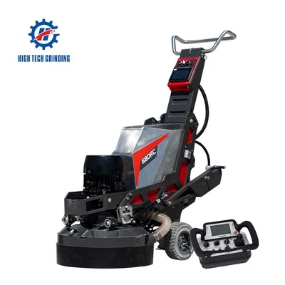 Automatischer Bodenschleifer